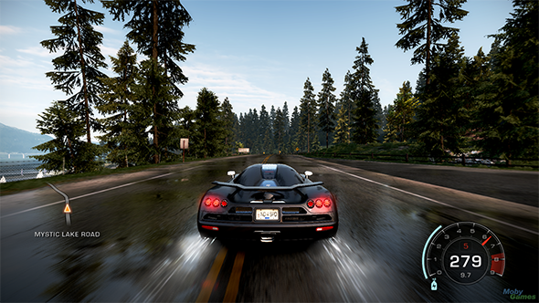 Tradução - Need For Speed: Hot Pursuit